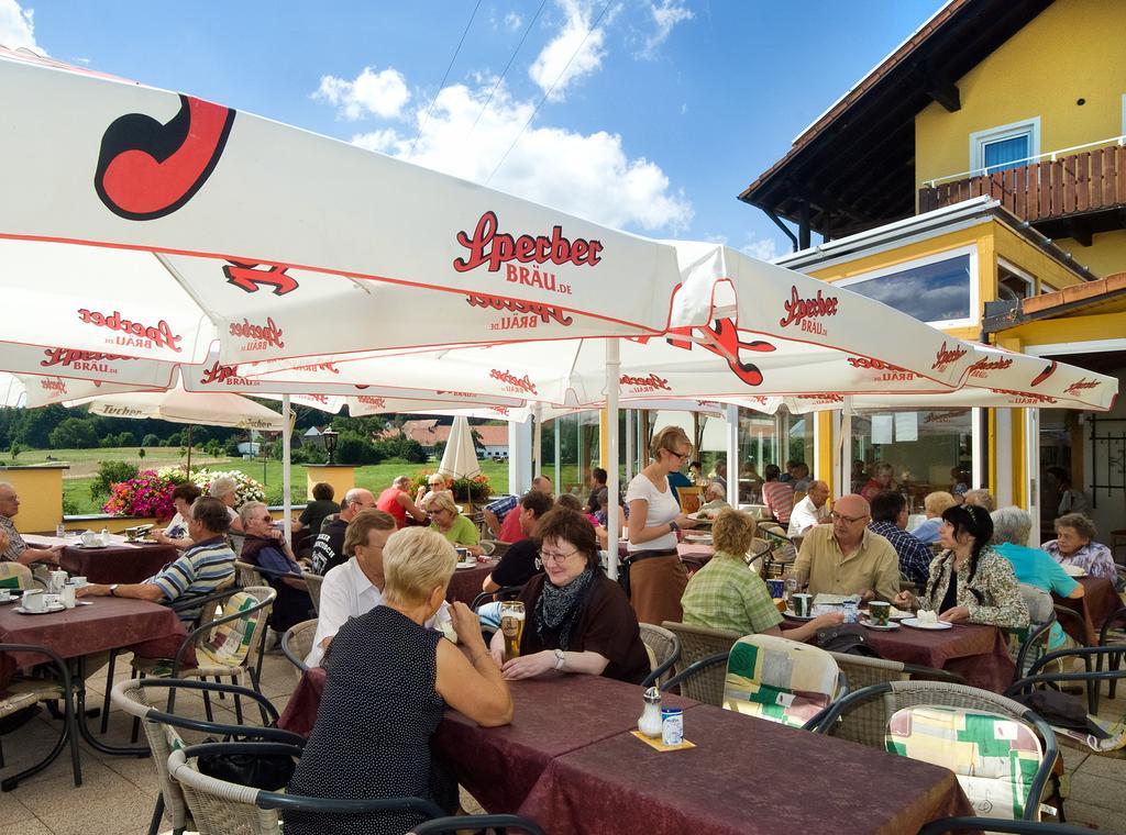 Landgasthof - Cafe Anni Birgland Eksteriør bilde