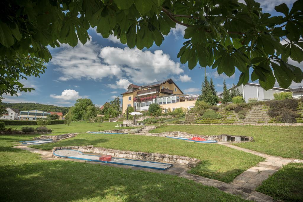 Landgasthof - Cafe Anni Birgland Eksteriør bilde