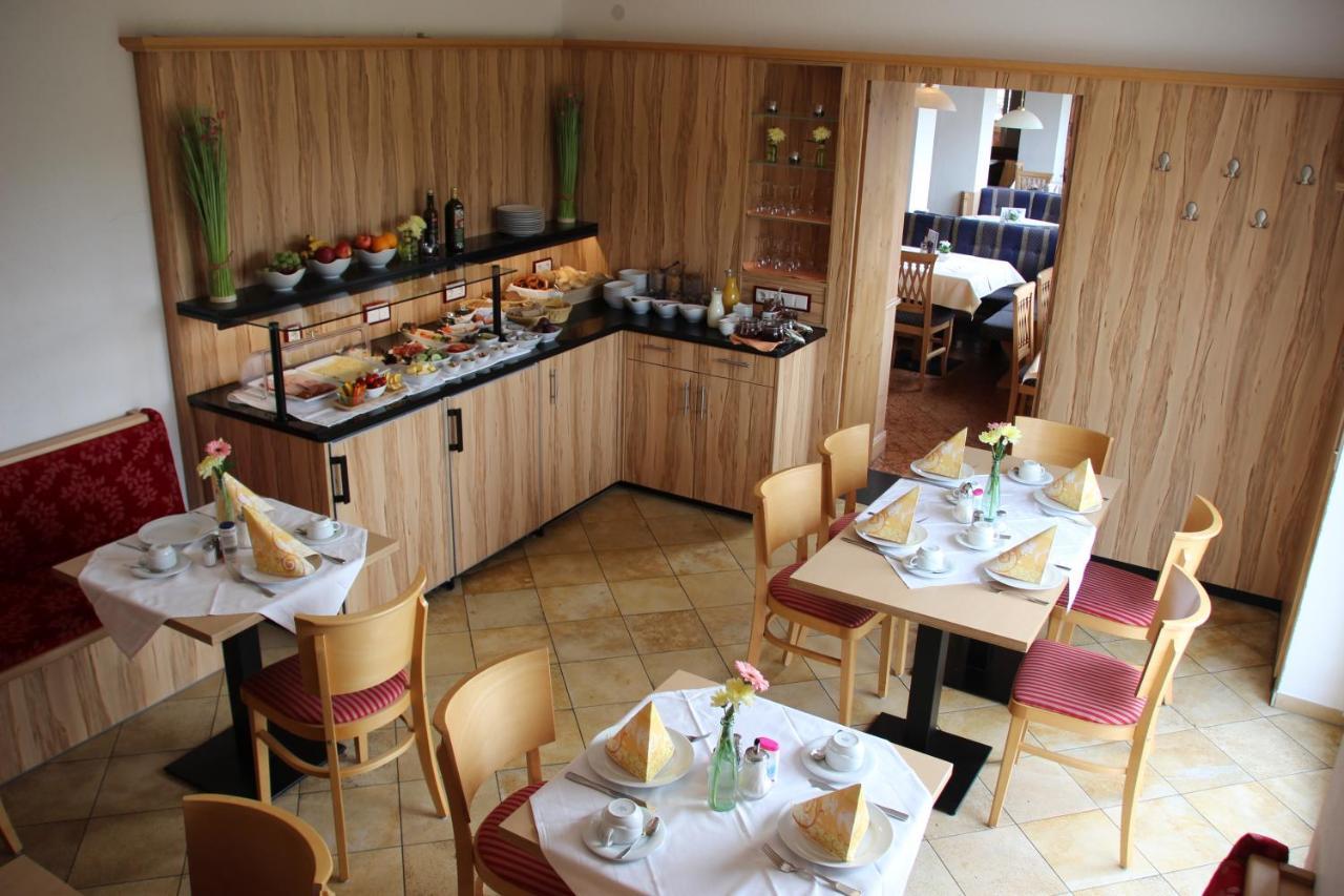 Landgasthof - Cafe Anni Birgland Eksteriør bilde