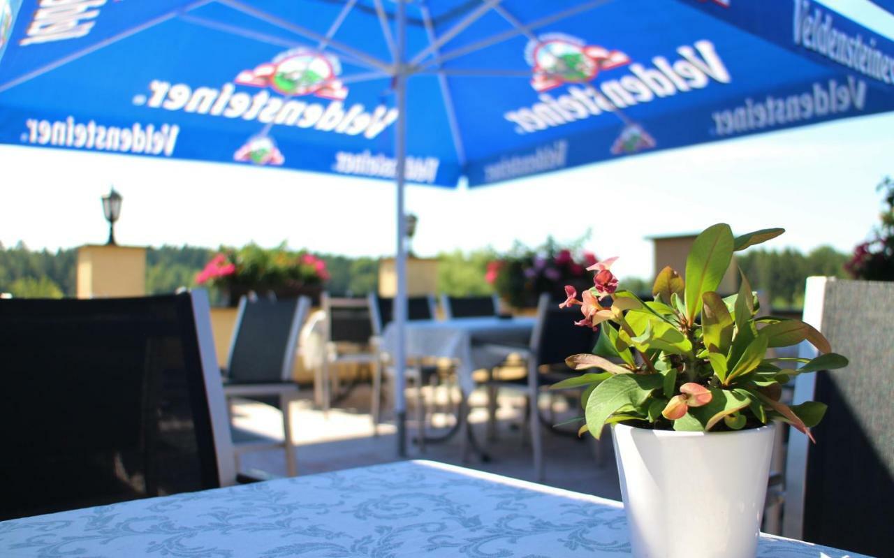 Landgasthof - Cafe Anni Birgland Eksteriør bilde