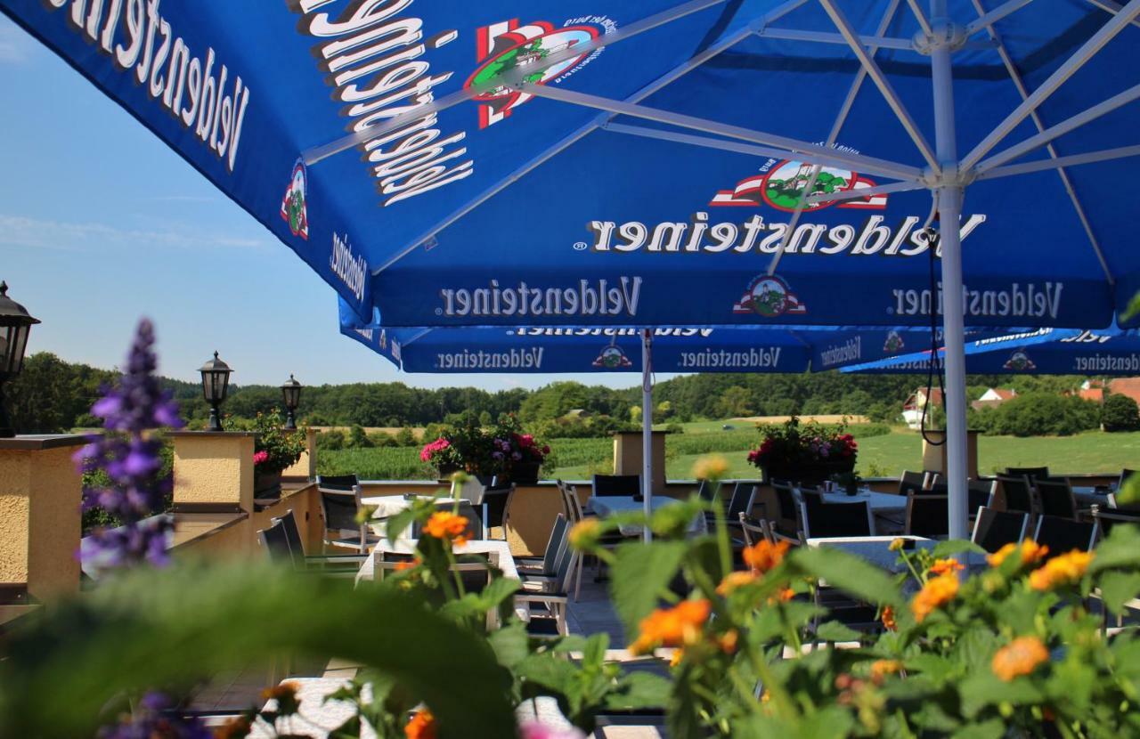 Landgasthof - Cafe Anni Birgland Eksteriør bilde